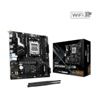 ASRock B850M-X WiFi DDR5 AM5 Micro-ATX Gaming Motherboard
